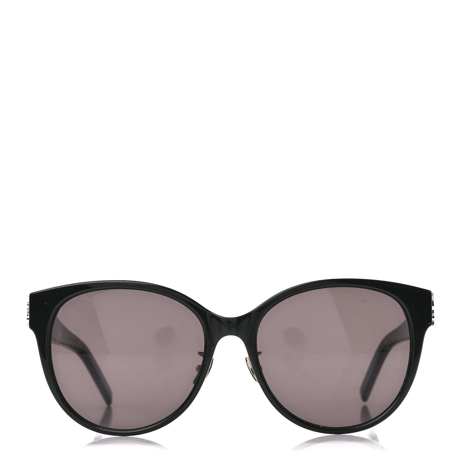 Saint Laurent SL M39/K Sunglasses Black 2 of 9
