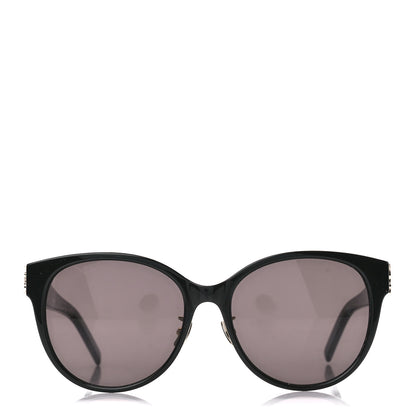 Saint Laurent SL M39/K Sunglasses Black 2 of 9