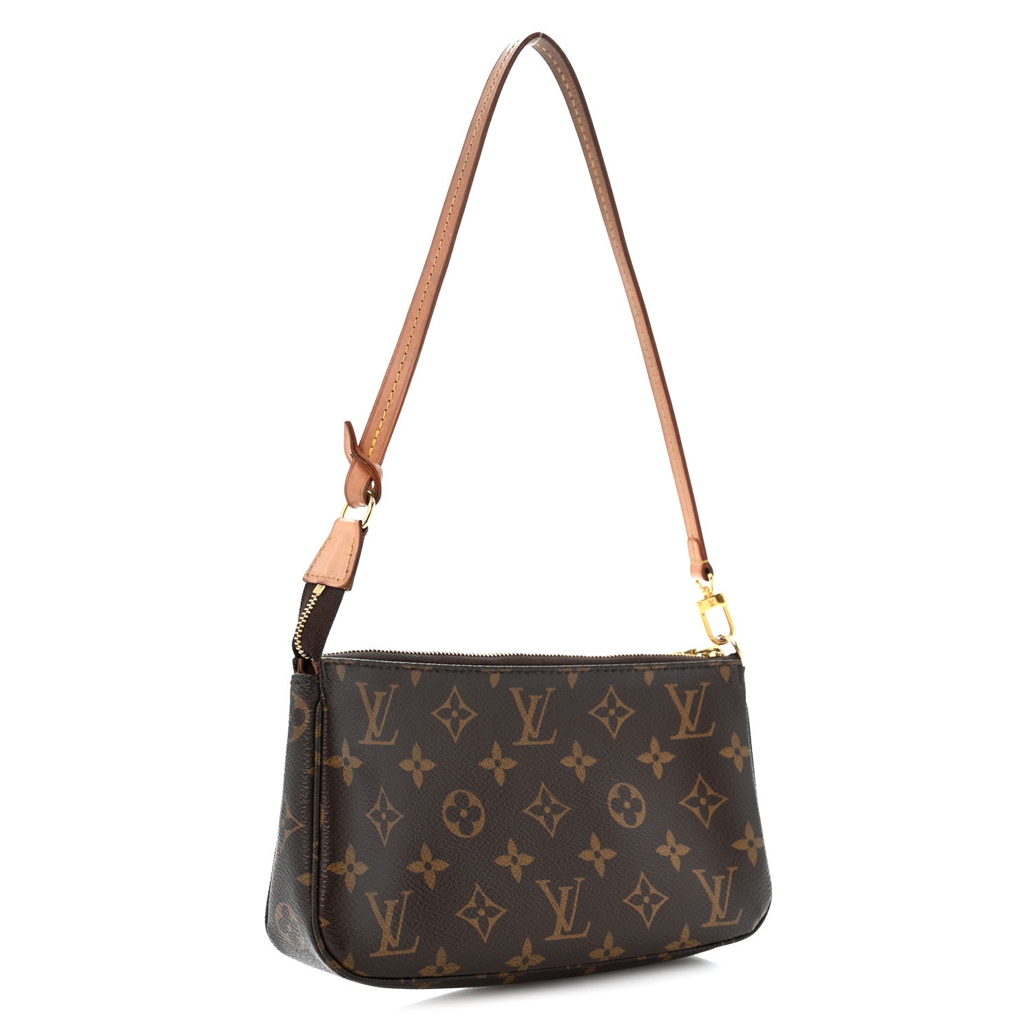 Louis Vuitton Monogram Pochette Accessories NM 3 of 12
