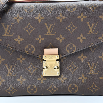Louis Vuitton Monogram Pochette Metis 7 of 11