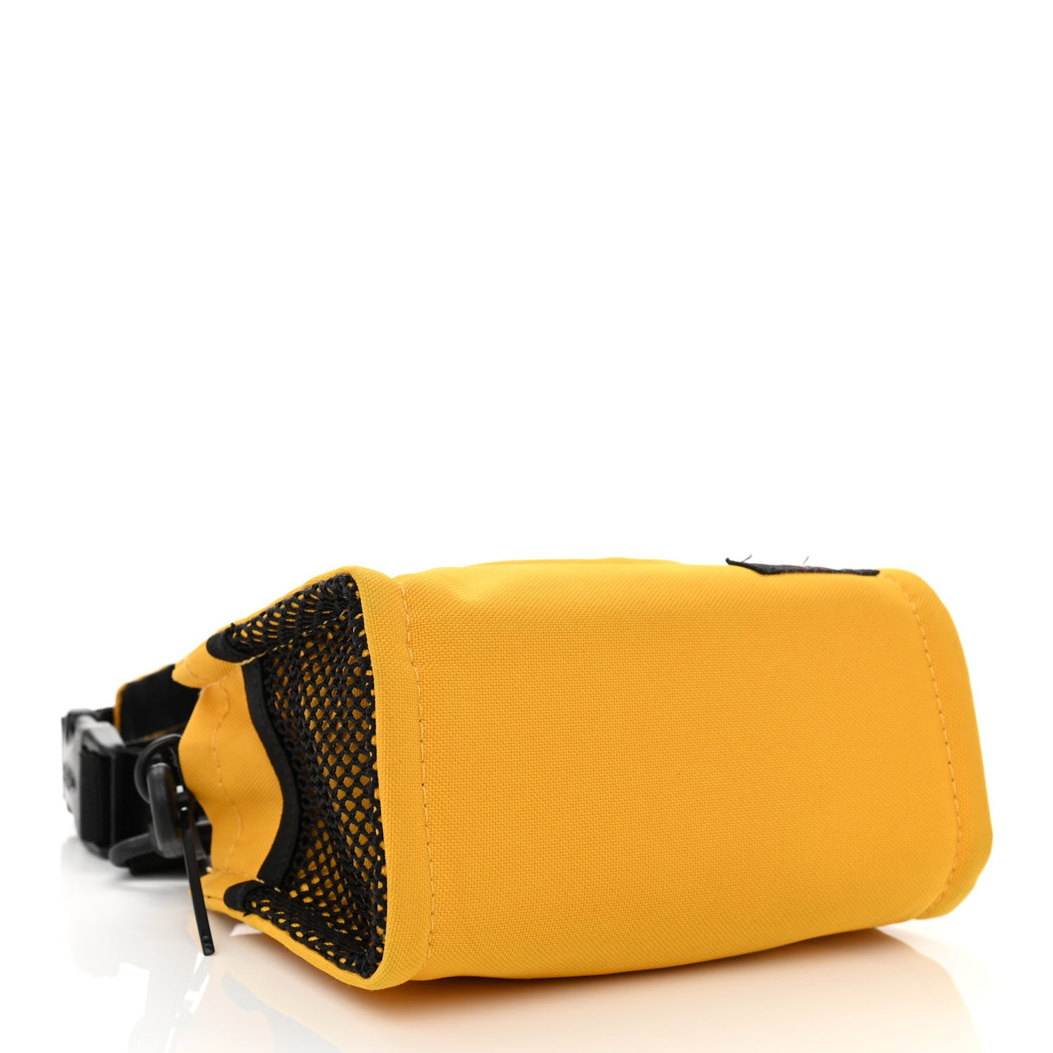 Telfar x EASTPAK Tactical Canvas Small Shopper Yellow 4 of 9