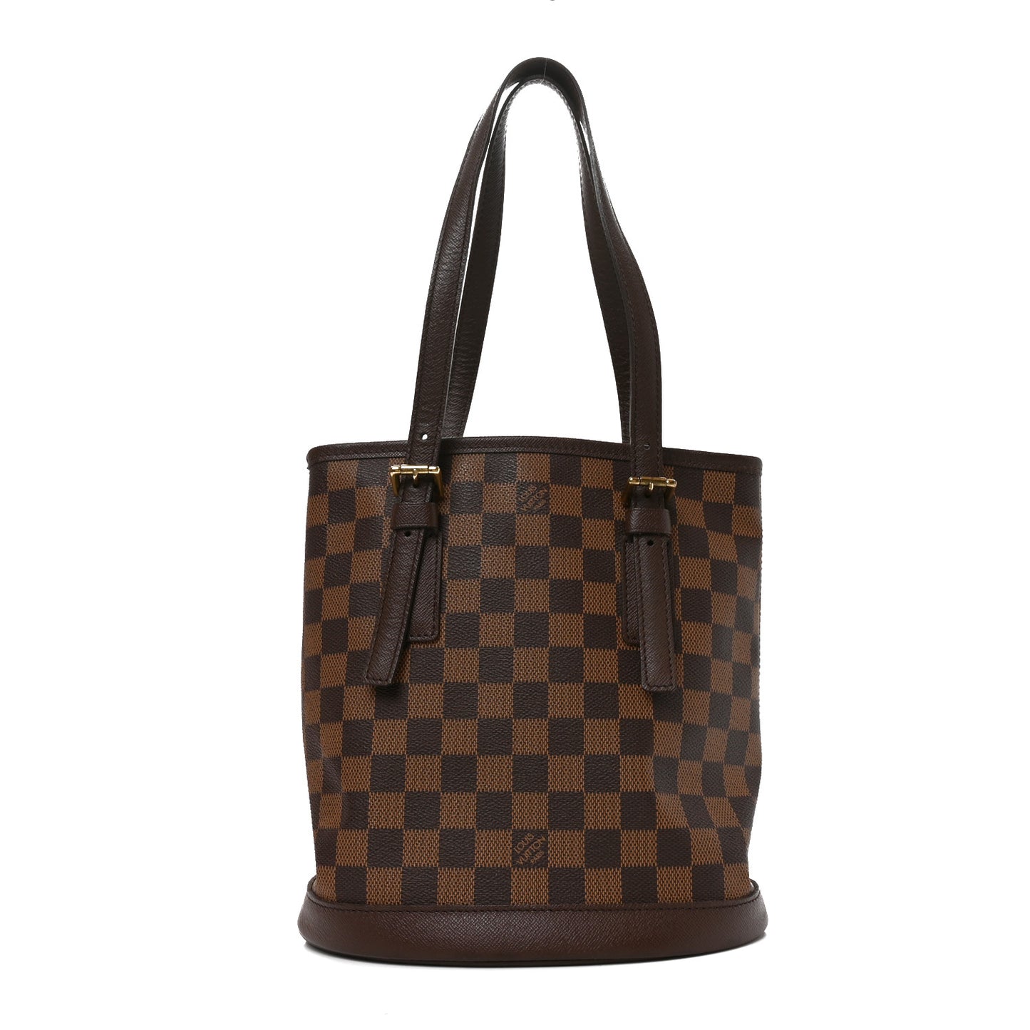 Damier Ebene Marais Bucket 23