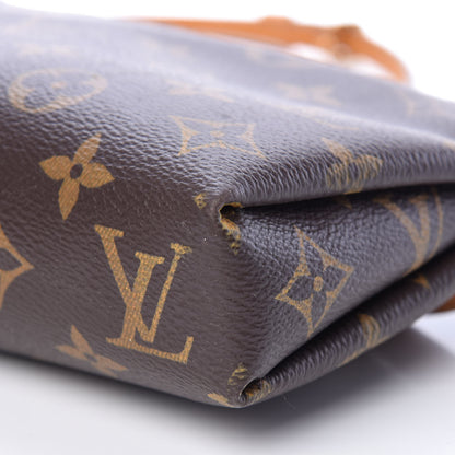 Louis Vuitton Monogram Pallas Crossbody Safran 10 of 14