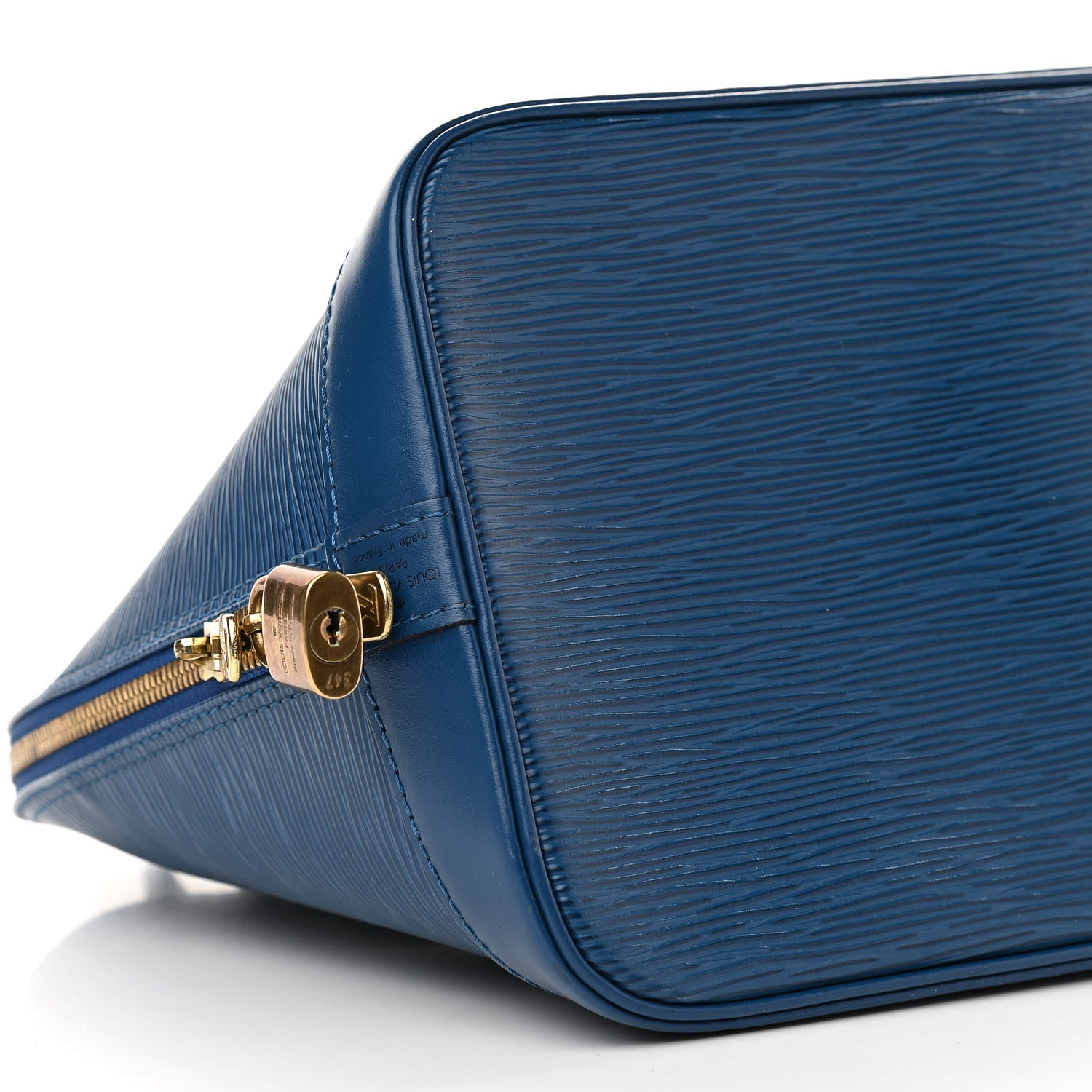 Louis Vuitton Epi Alma PM Toledo 6 of 11