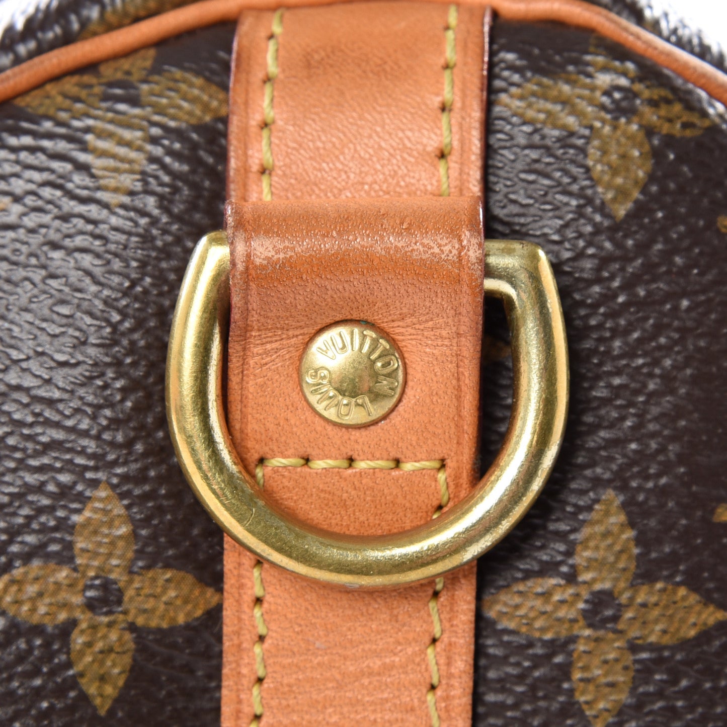 Monogram Speedy Bandouliere 30