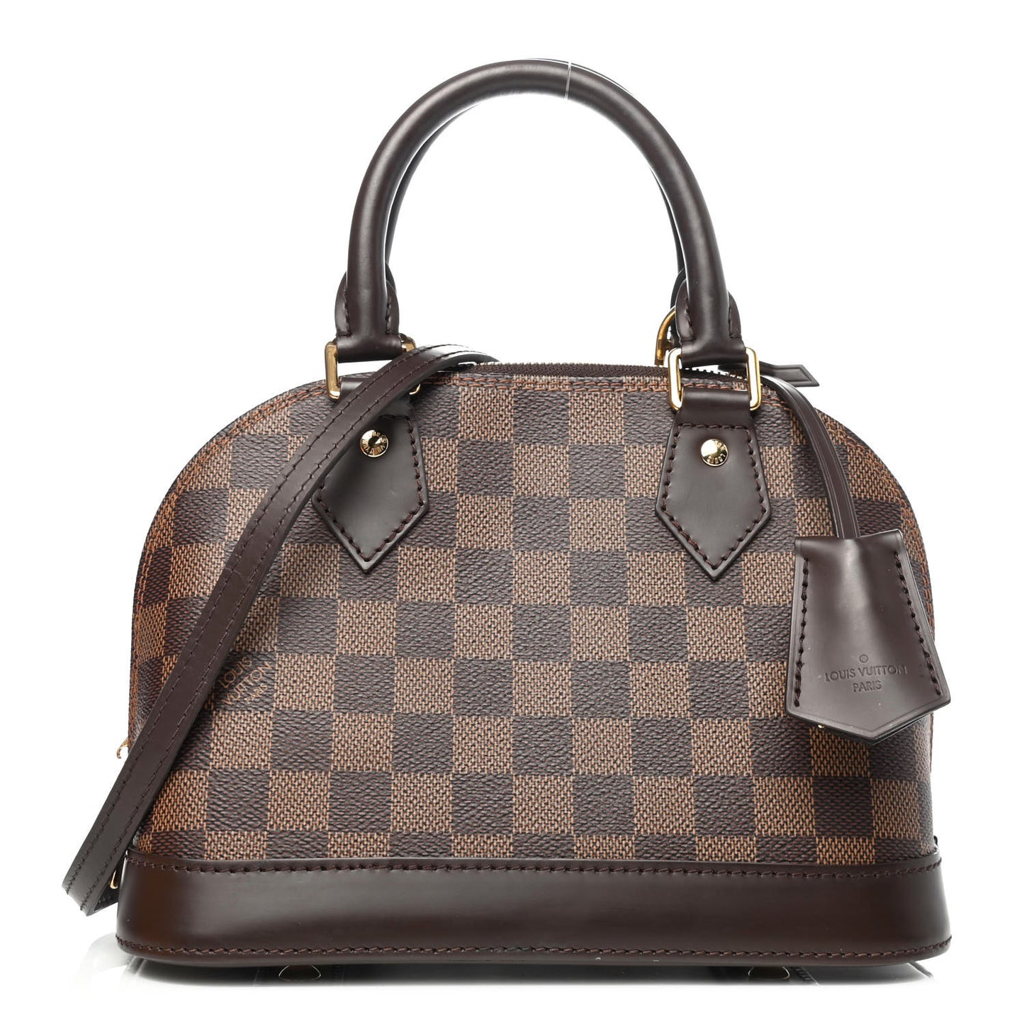 Damier Ebene Alma BB