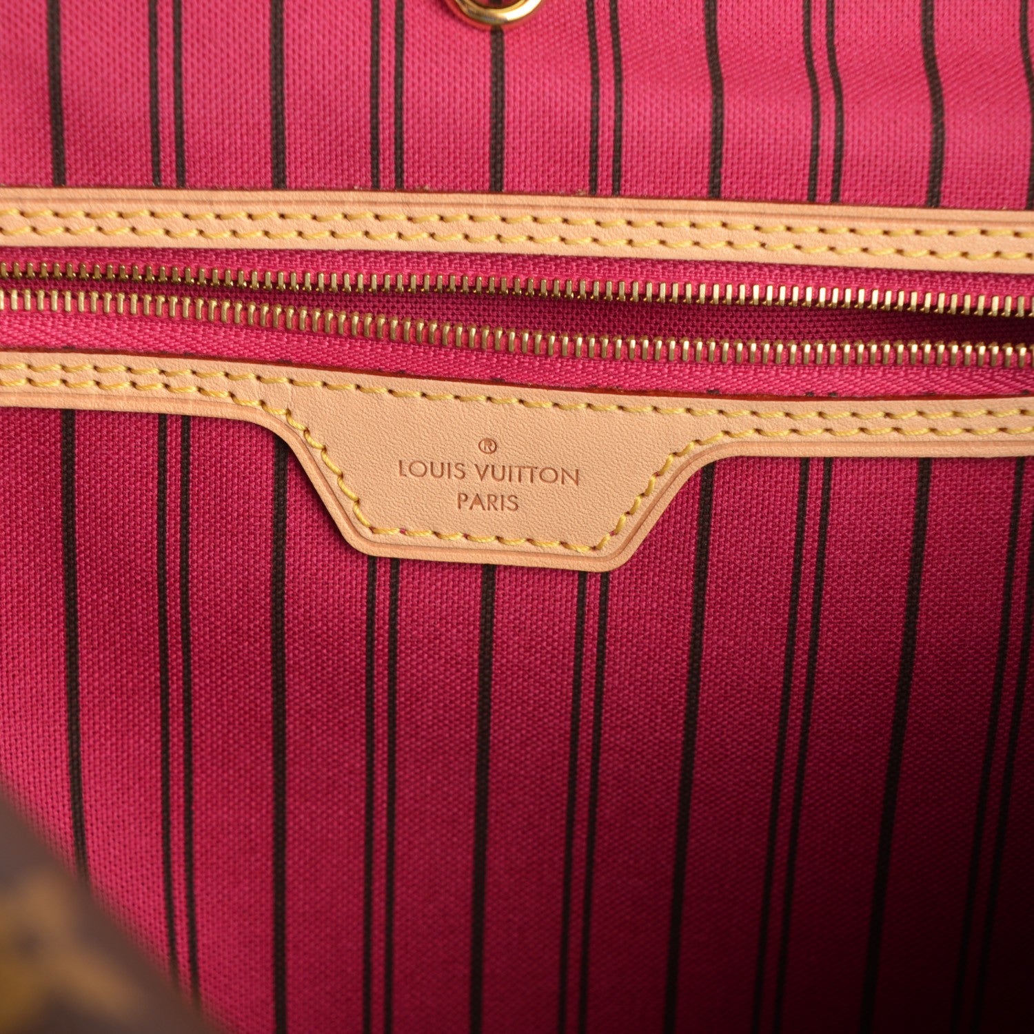 Louis Vuitton Monogram Delightful MM 6 of 7