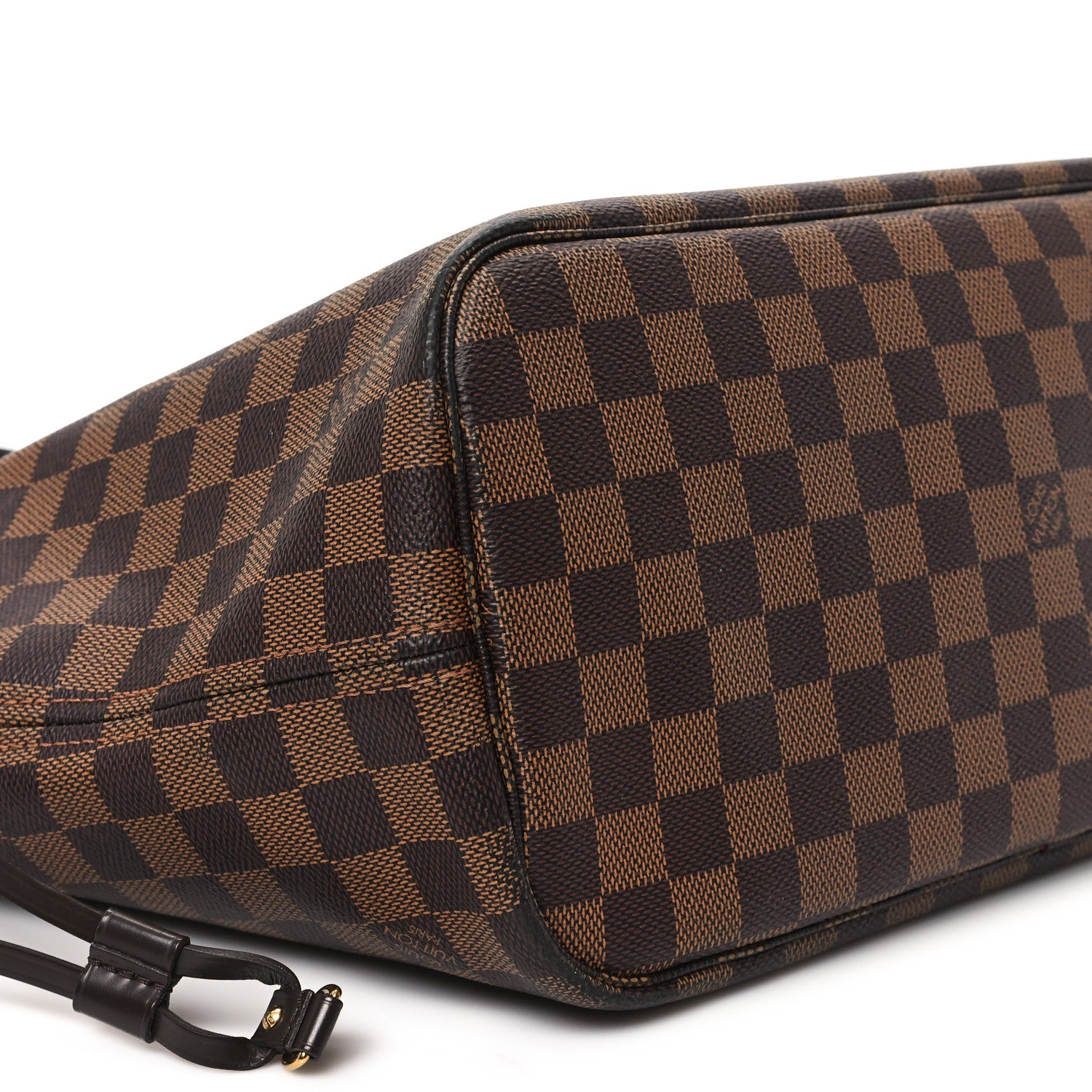 Louis Vuitton Damier Ebene Neo Neverfull MM 10 of 13