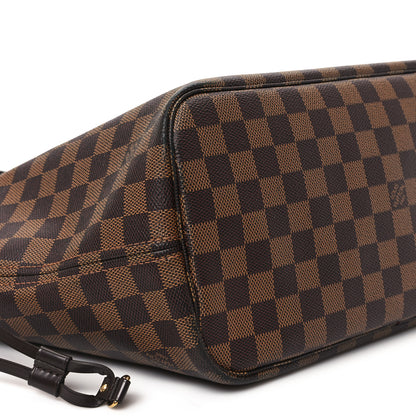 Louis Vuitton Damier Ebene Neo Neverfull MM 10 of 13