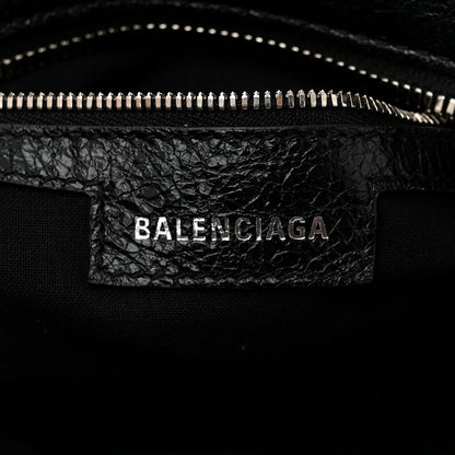 Balenciaga Agneau Arena Neo Cagole City Handbag XS Black 7 of 12