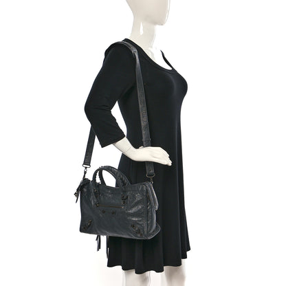 Balenciaga Agneau Classic Hardware S City Gris Fossile 2 of 9