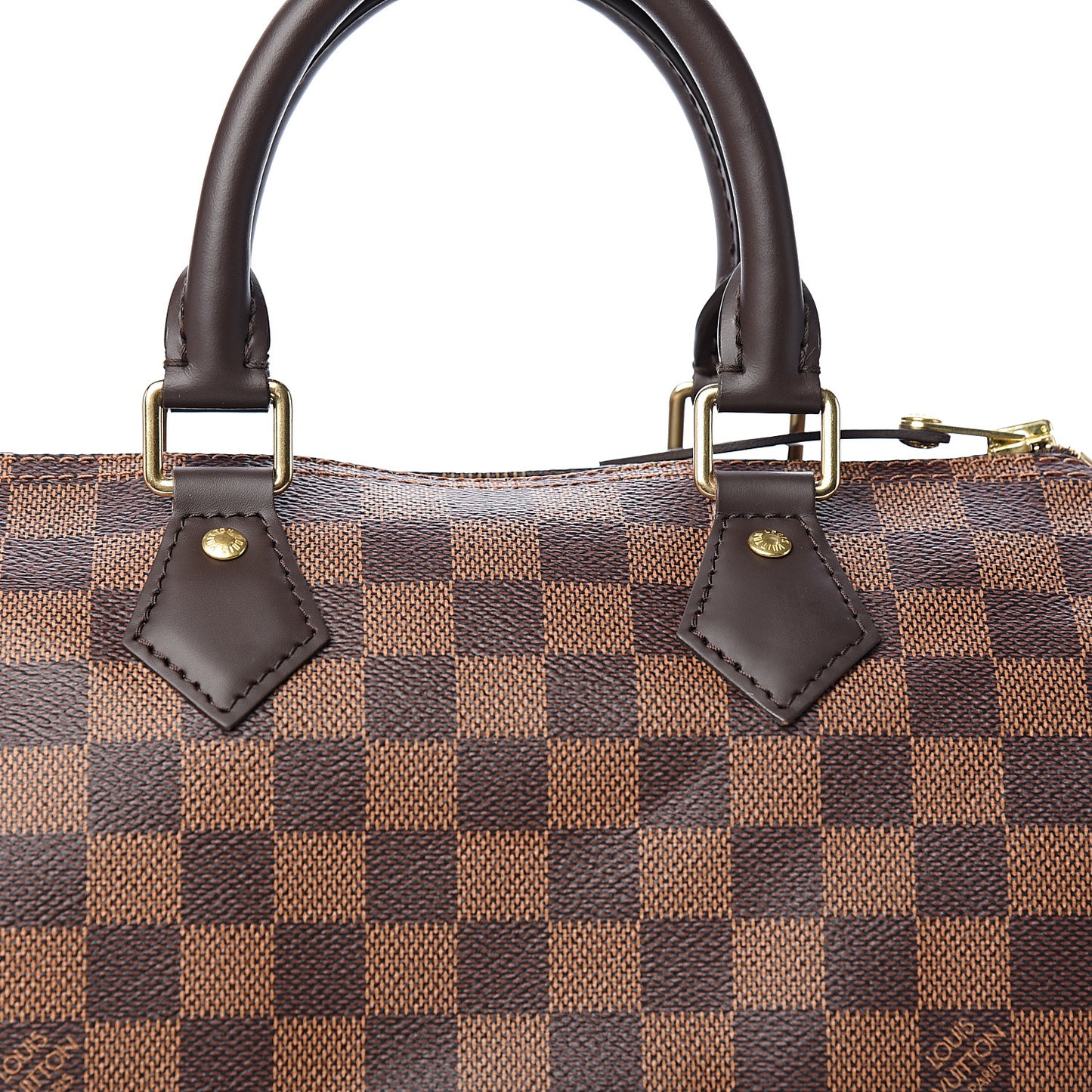 Damier Ebene Speedy 25