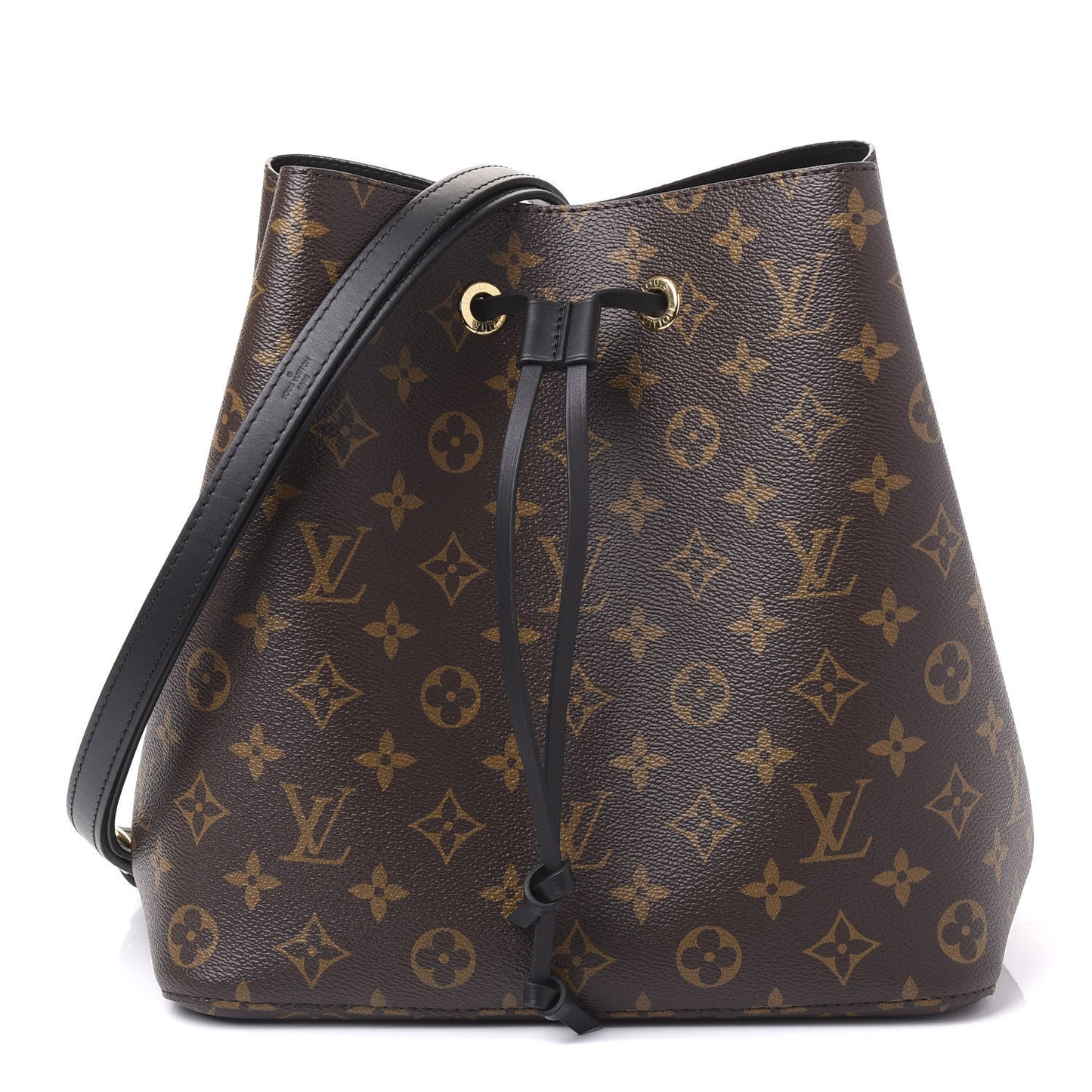 Monogram Neonoe MM Black