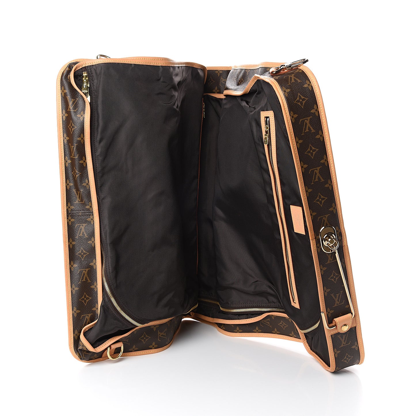 Monogram Garment Bag