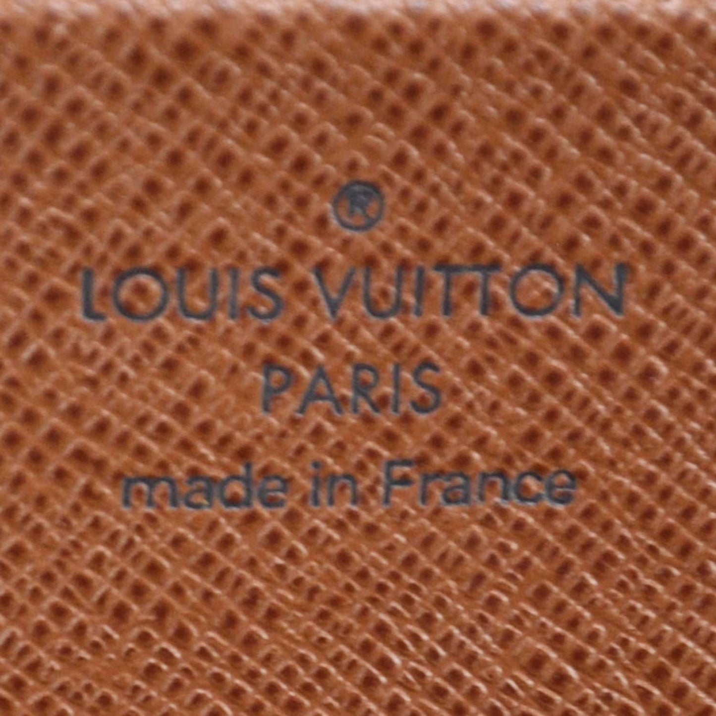 Monogram President Classeur Briefcase