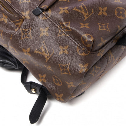 Louis Vuitton Monogram Palm Springs Backpack PM 6 of 9