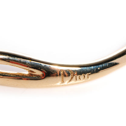 Christian Dior Pearl Ear Jewels Gold 5 of 6