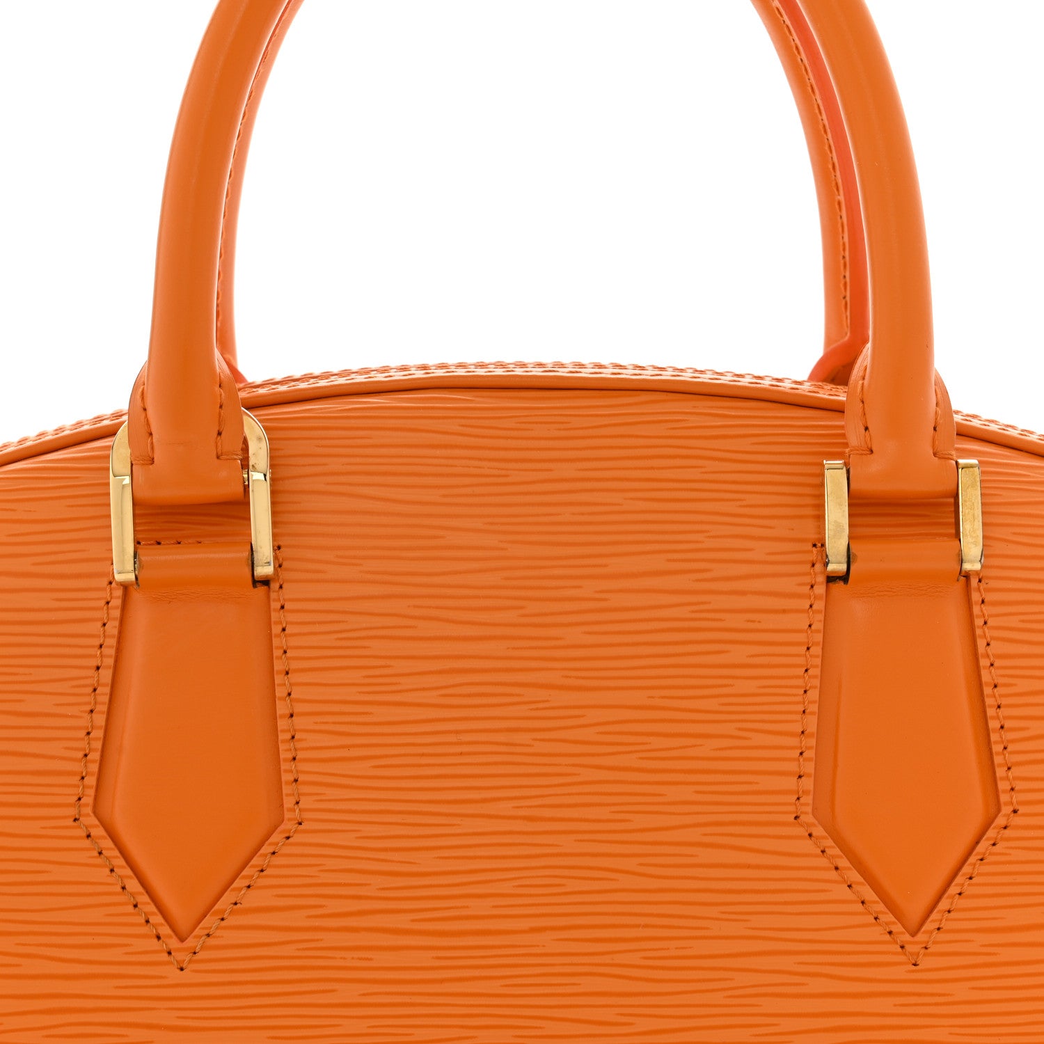 Louis Vuitton Epi Jasmin Mandarin 8 of 13