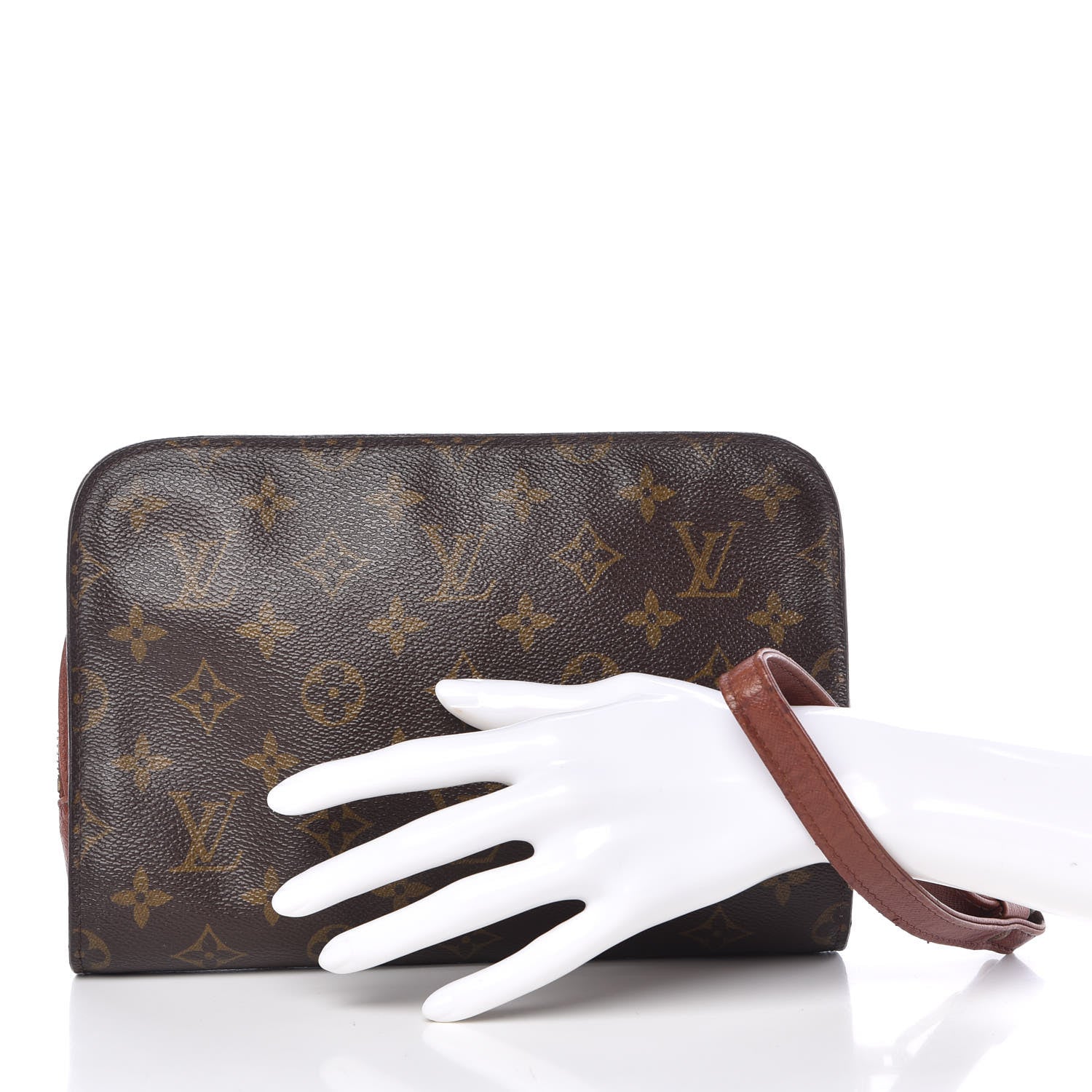 Louis Vuitton Monogram Pochette Orsay 2 of 24