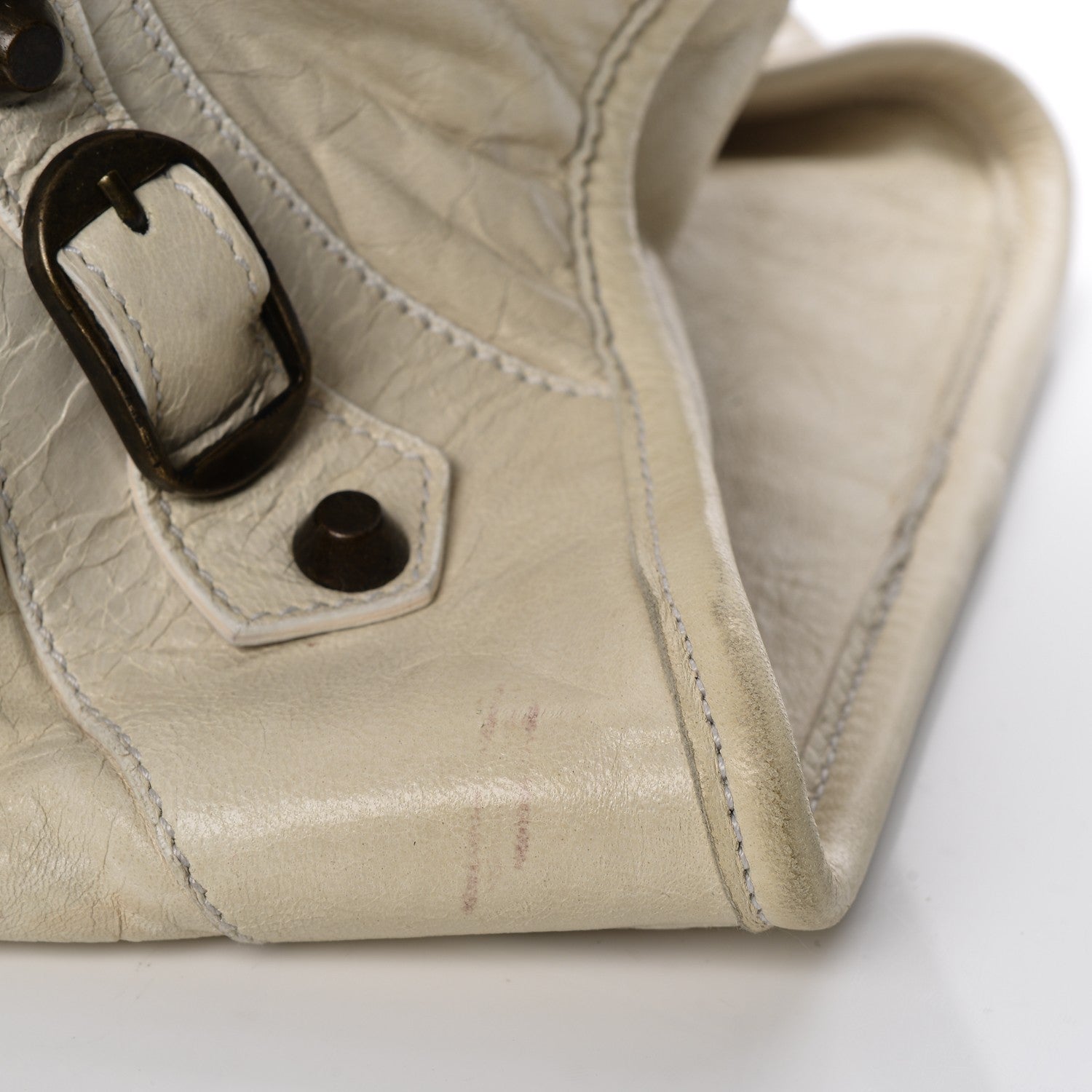 Balenciaga Agneau Classic Hardware Work 8 of 18