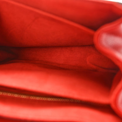 Louis Vuitton Monogram Eden PM Rouge 5 of 9
