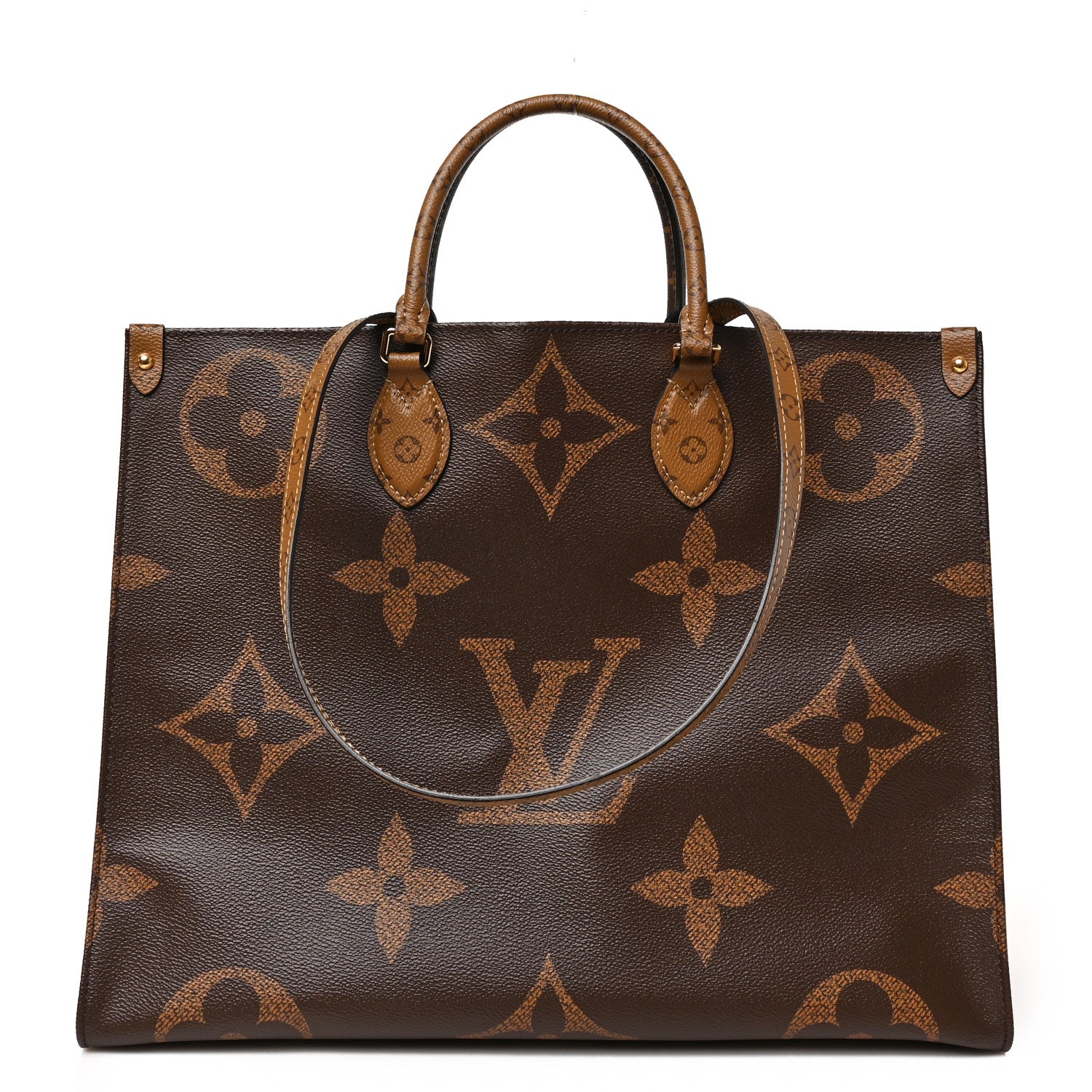 Louis Vuitton Reverse Monogram Giant Onthego GM 1 of 8