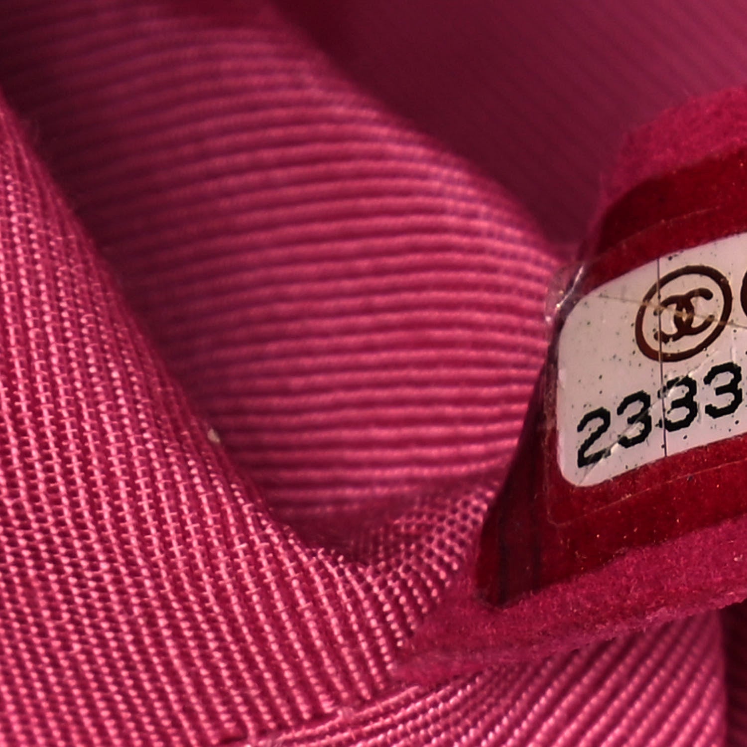 Chanel Lambskin Quilted Medium Boy Flap Fuchsia 7 of 13