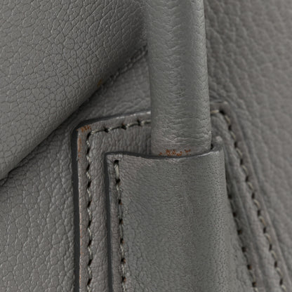 Givenchy Sugar Goatskin Medium Antigona Pearl Grey 12 of 14