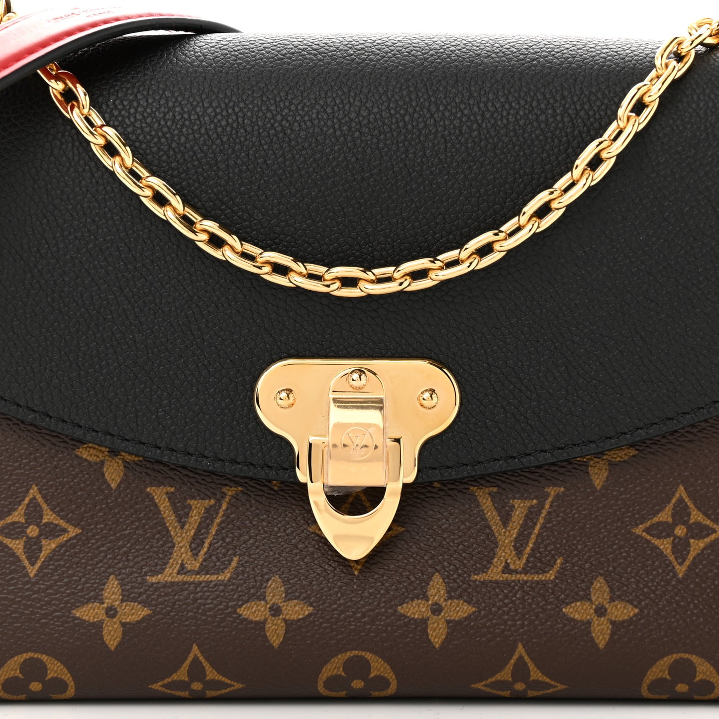Monogram Saint Placide Black