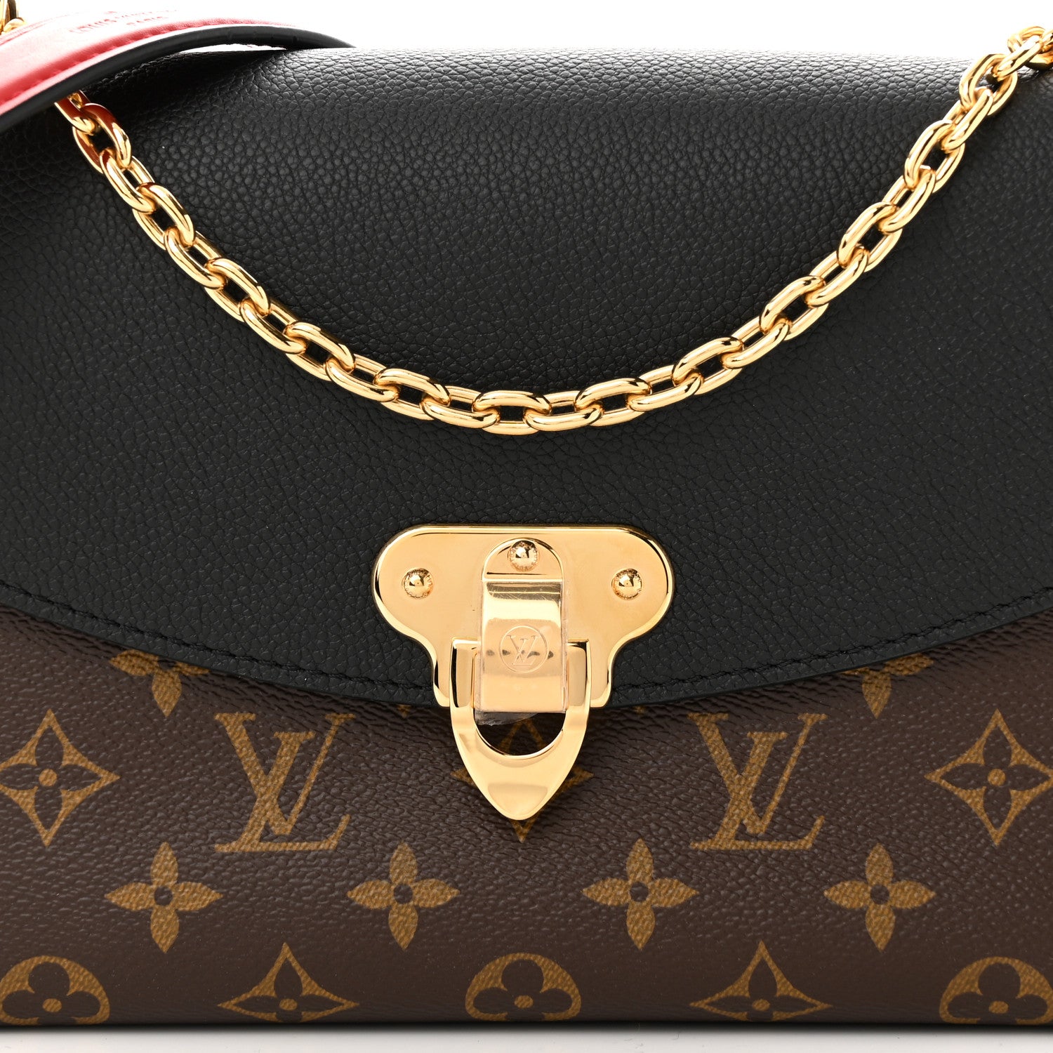Louis Vuitton Monogram Saint Placide Black 7 of 9