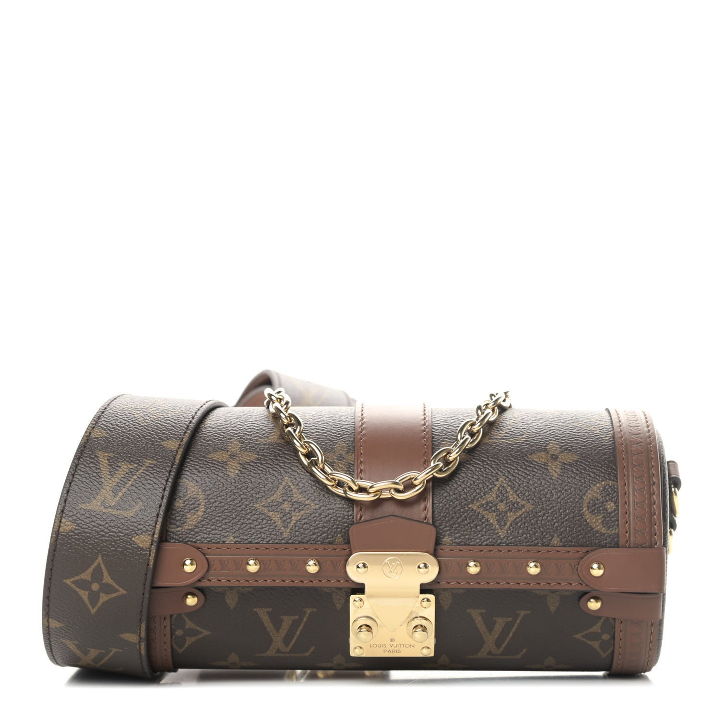 Monogram Papillon Trunk