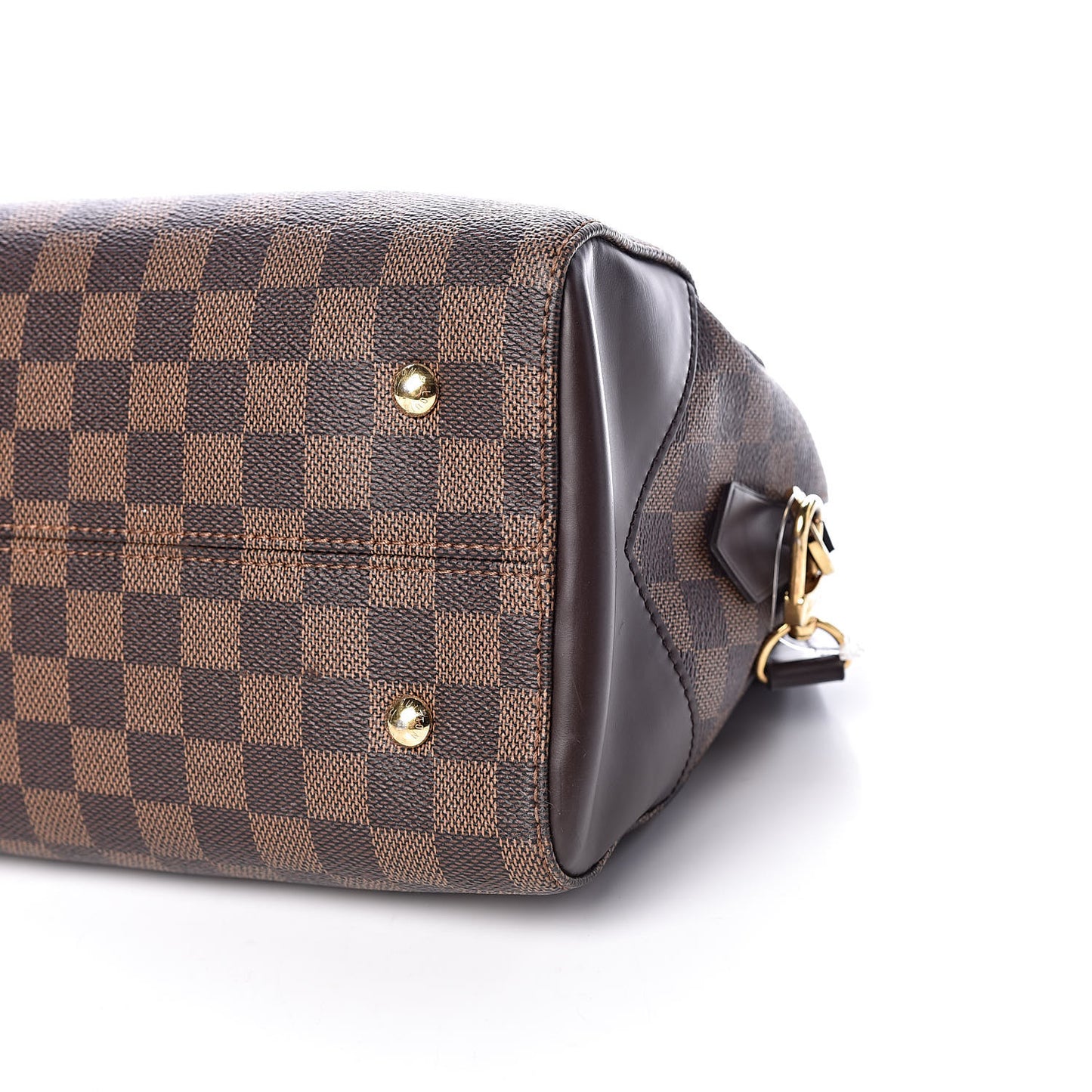 Damier Ebene Kensington Bowling Bag