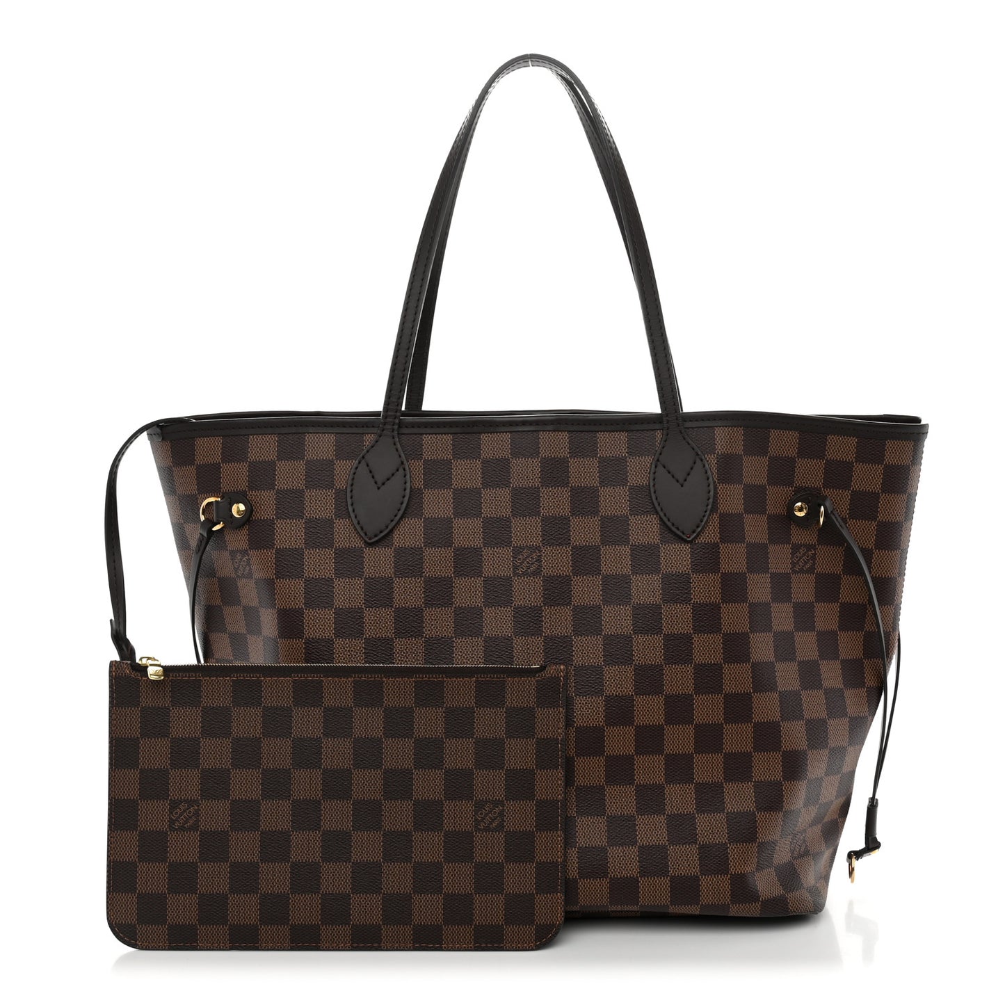 Damier Ebene Neo Neverfull MM
