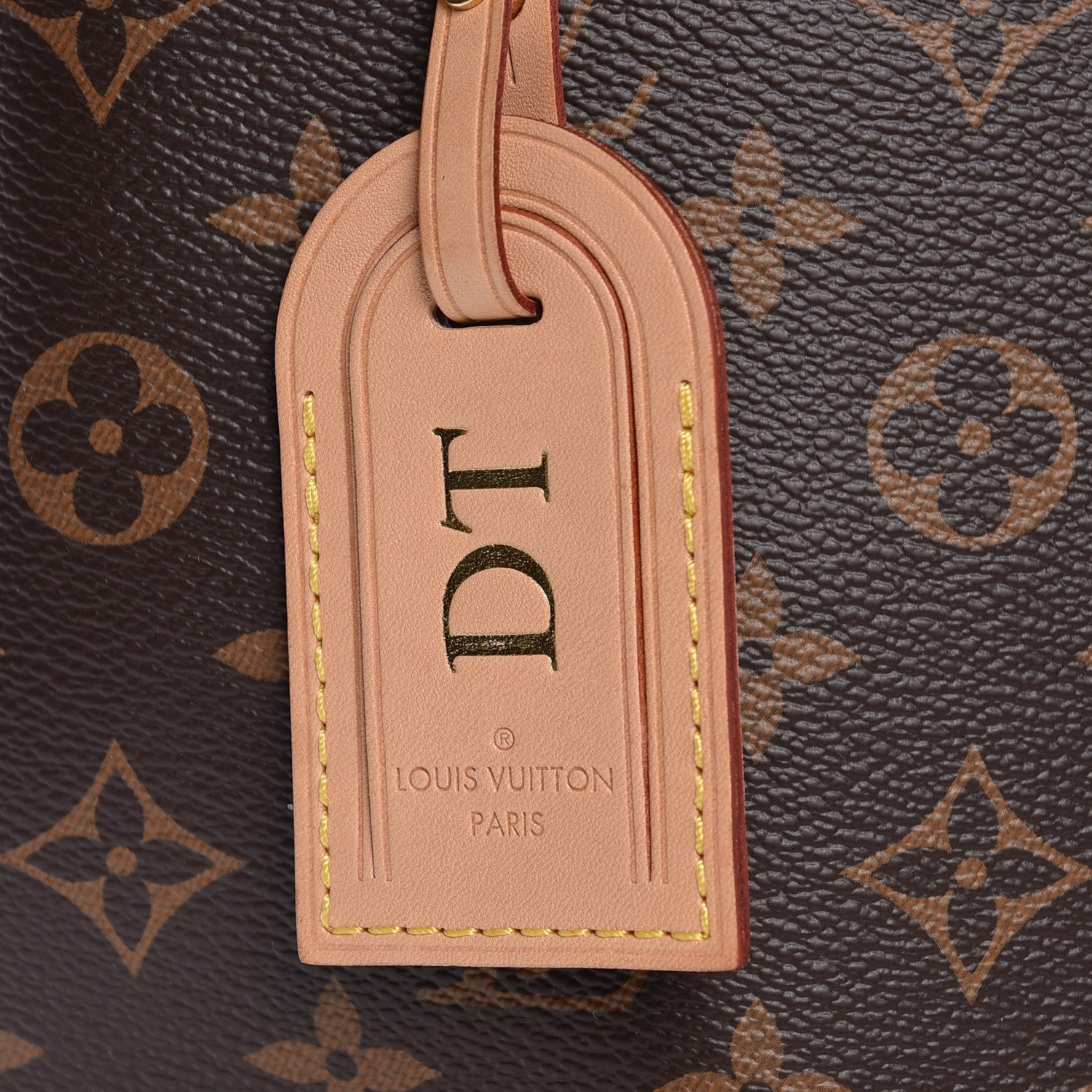 Louis Vuitton Monogram Graceful MM 8 of 12