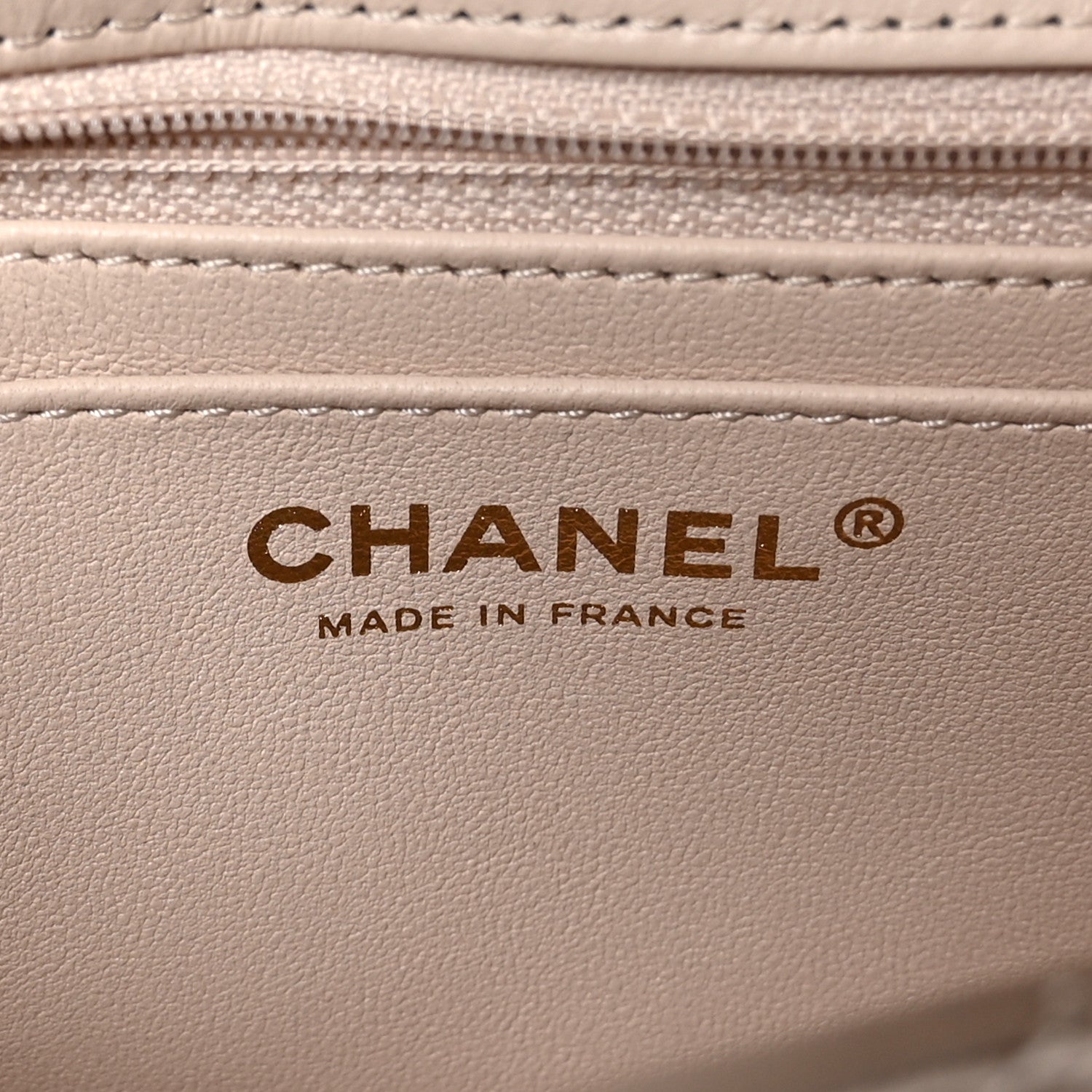 Chanel Aged Calfskin Quilted 2.55 Reissue Mini Flap Ecru 6 of 11