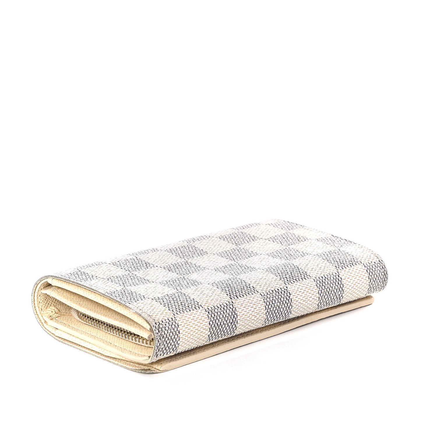 Damier Azur Port Monnaie Billets Tresor Wallet