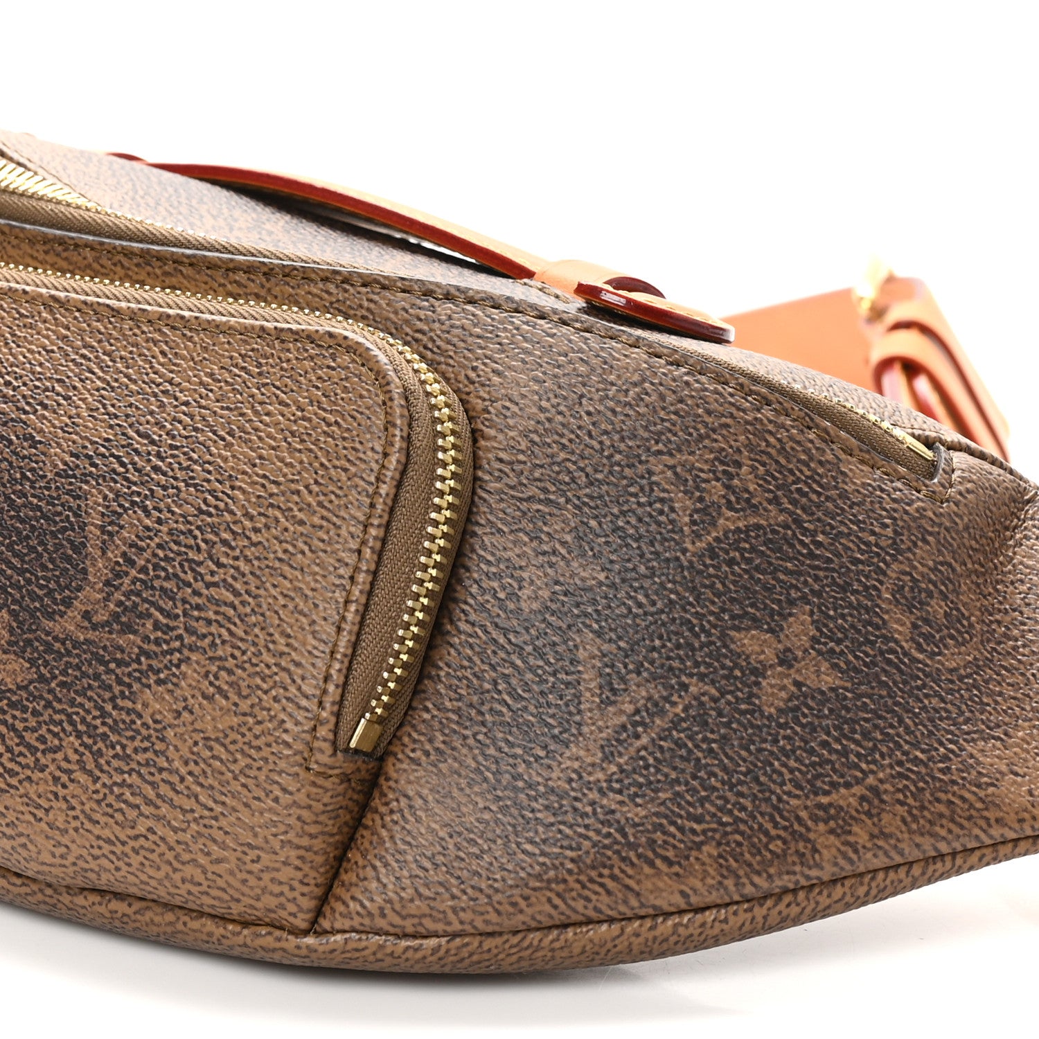 バッグ LOUIS VUITTON Louis Vuitton Monogram Dust Rush Bumbag 1758546 – FASHIONPHILE