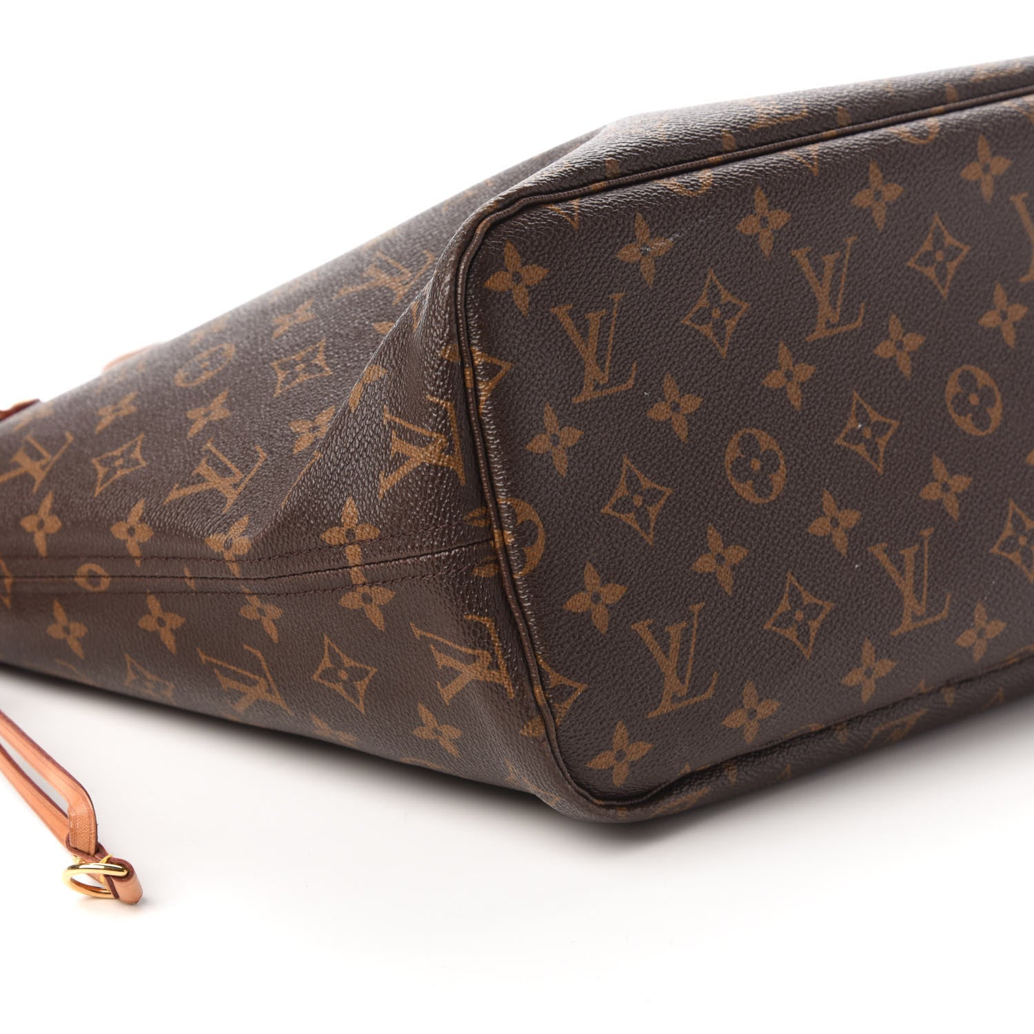 Louis Vuitton Monogram Neo Neverfull MM Cherry 6 of 12