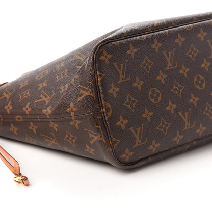 Louis Vuitton Monogram Neo Neverfull MM Cherry 6 of 12
