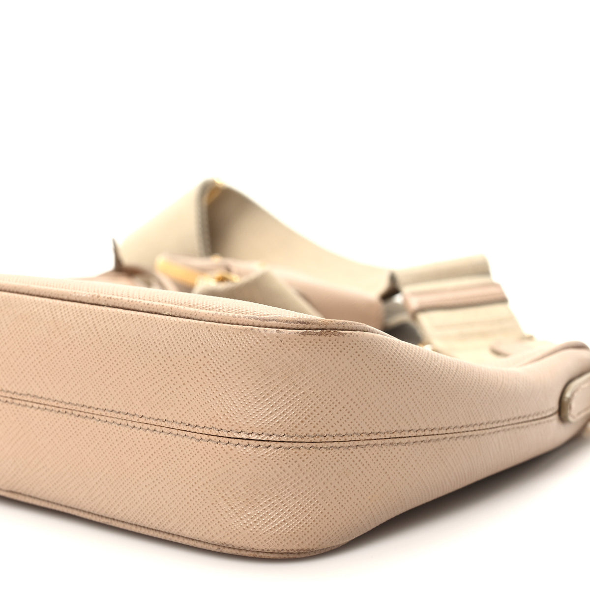 Prada Saffiano Lux Re-Edition 2005 Shoulder Bag Cammeo 9 of 9