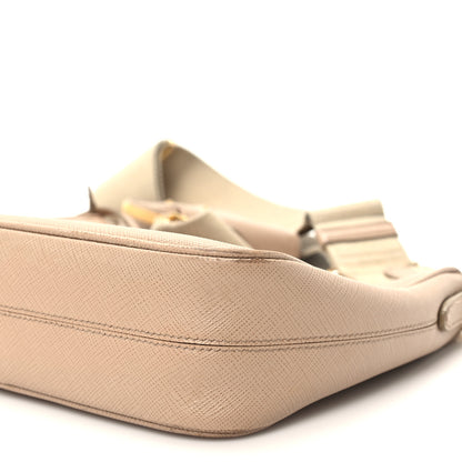 Prada Saffiano Lux Re-Edition 2005 Shoulder Bag Cammeo 9 of 9