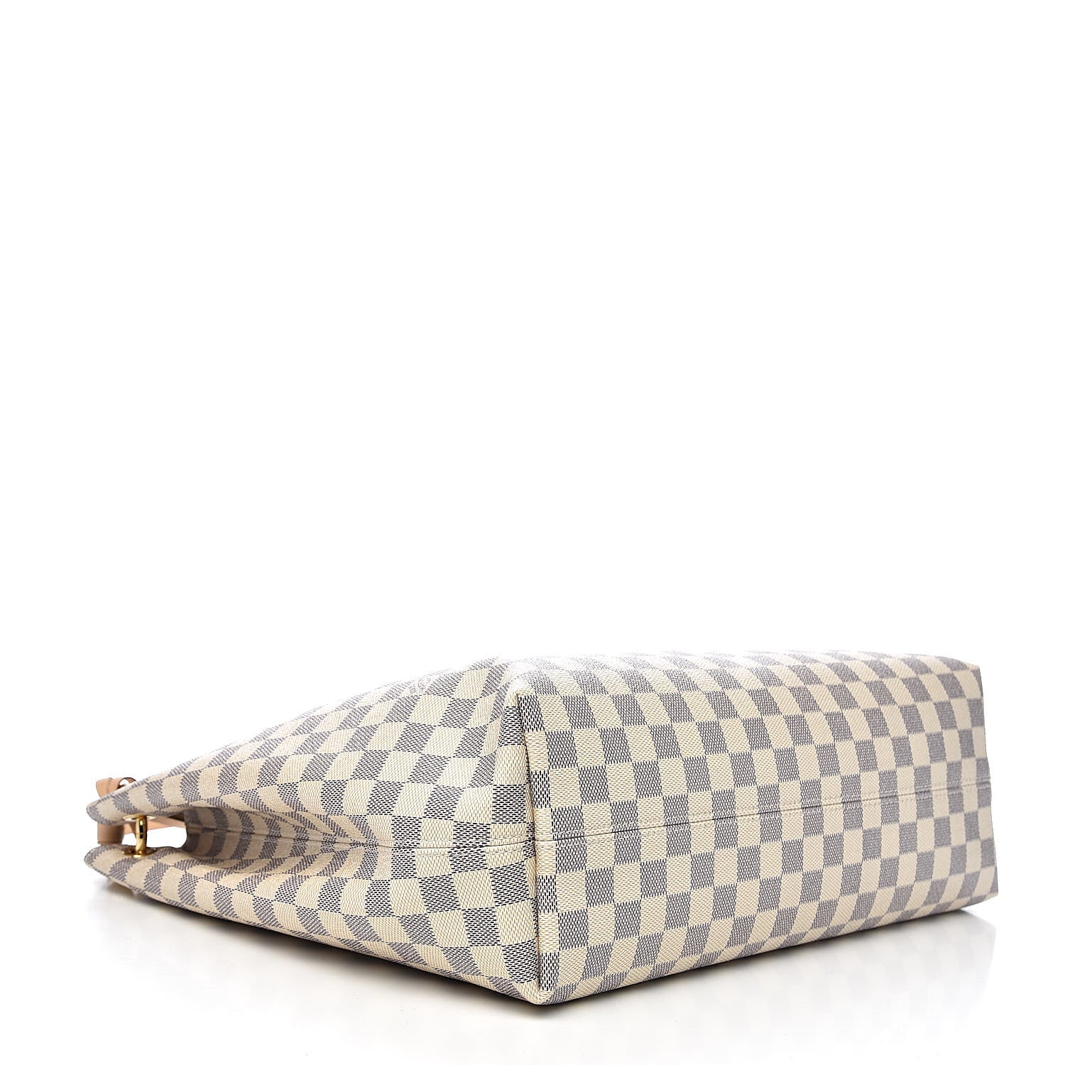 Louis Vuitton Damier Azur Graceful MM 4 of 11