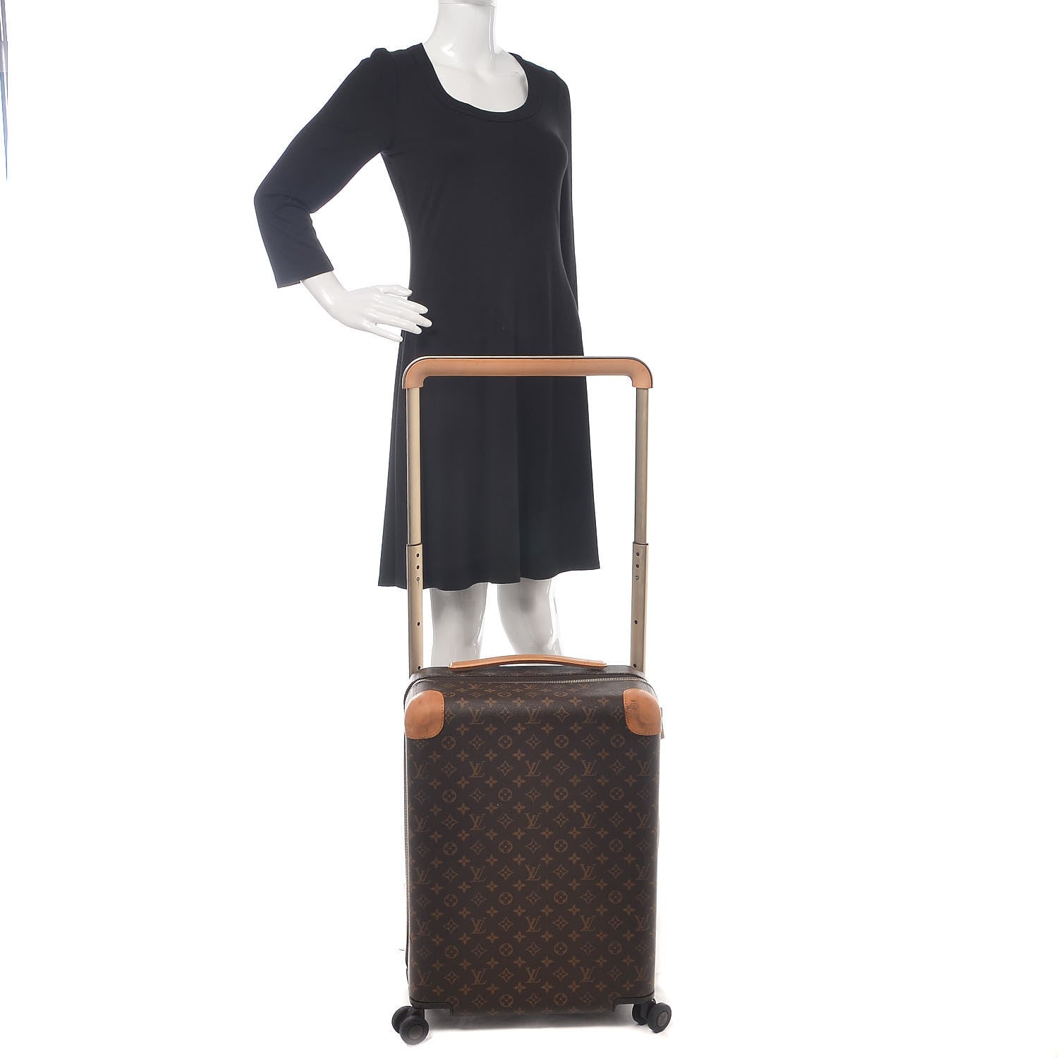 Louis Vuitton Monogram Horizon 55 2 of 17