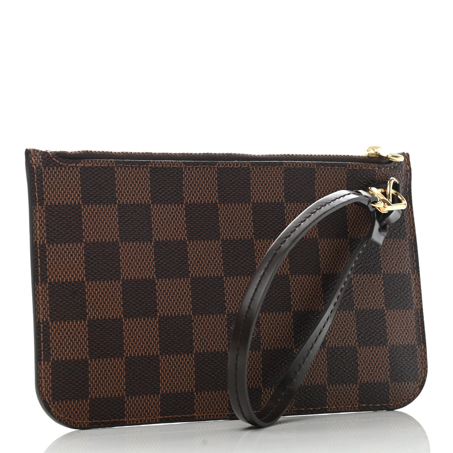 Damier Ebene Neverfull PM Pochette
