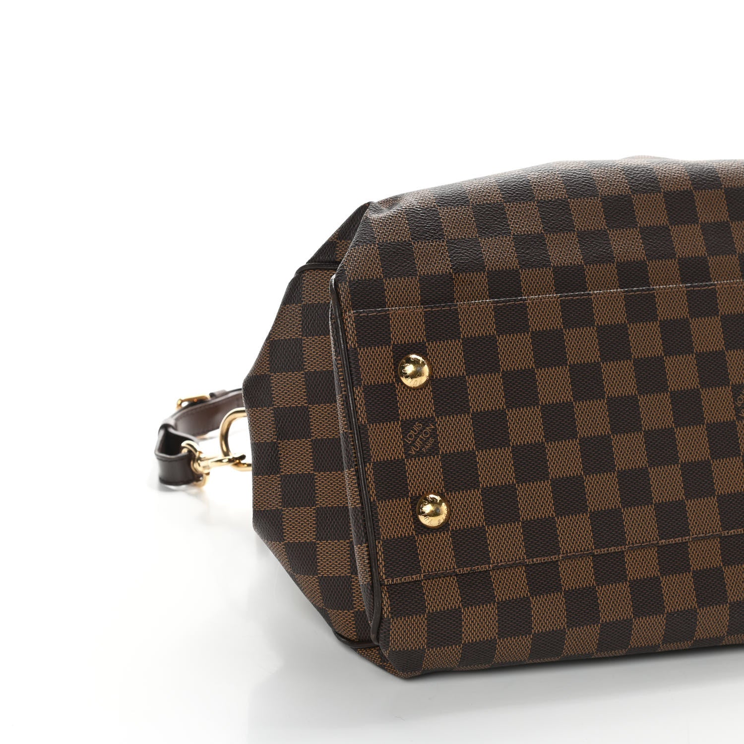Louis Vuitton Damier Ebene Trevi GM 6 of 9
