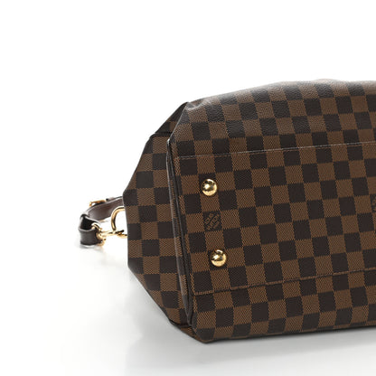 Louis Vuitton Damier Ebene Trevi GM 6 of 9