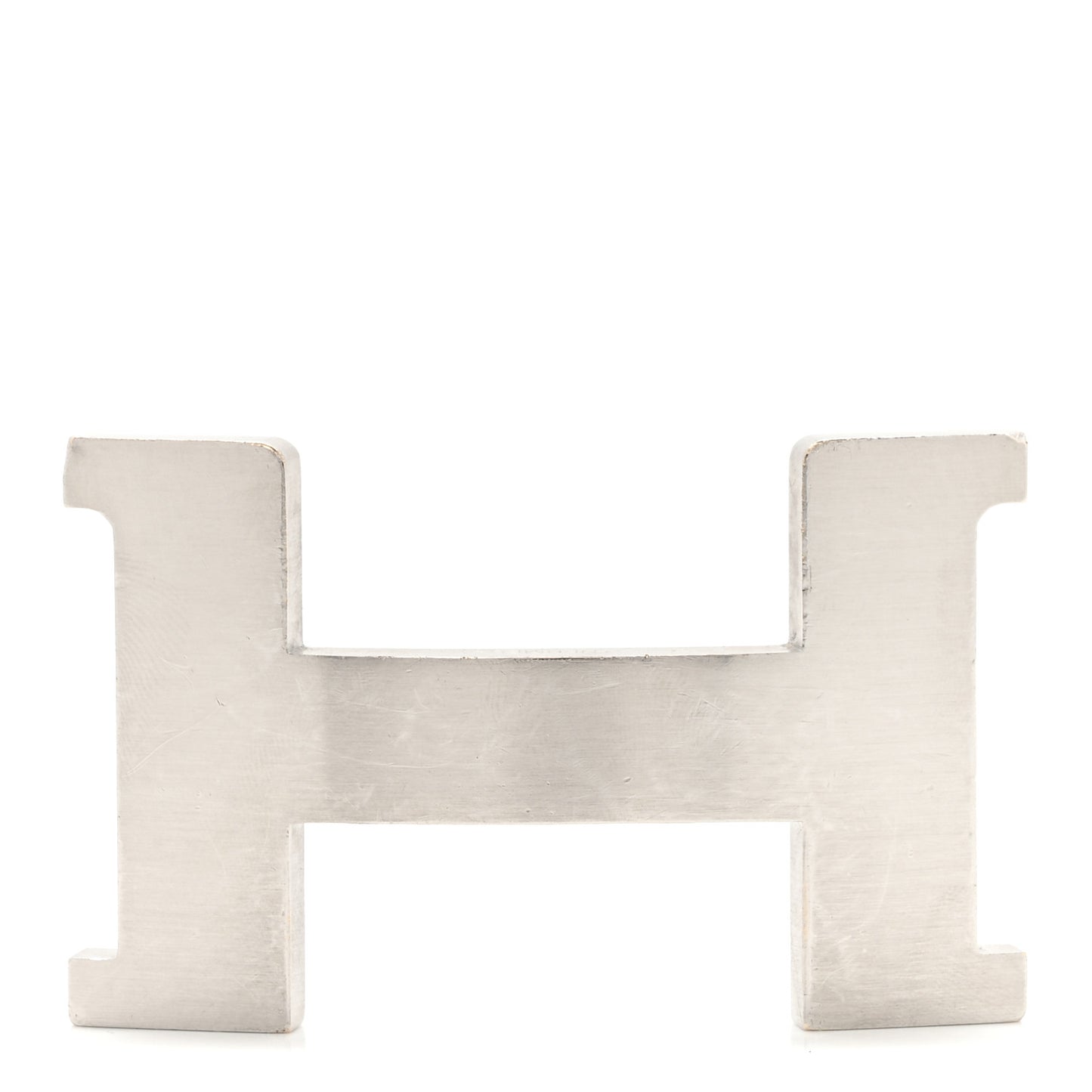 Brushed Palladium 42mm Constance Belt Buckle