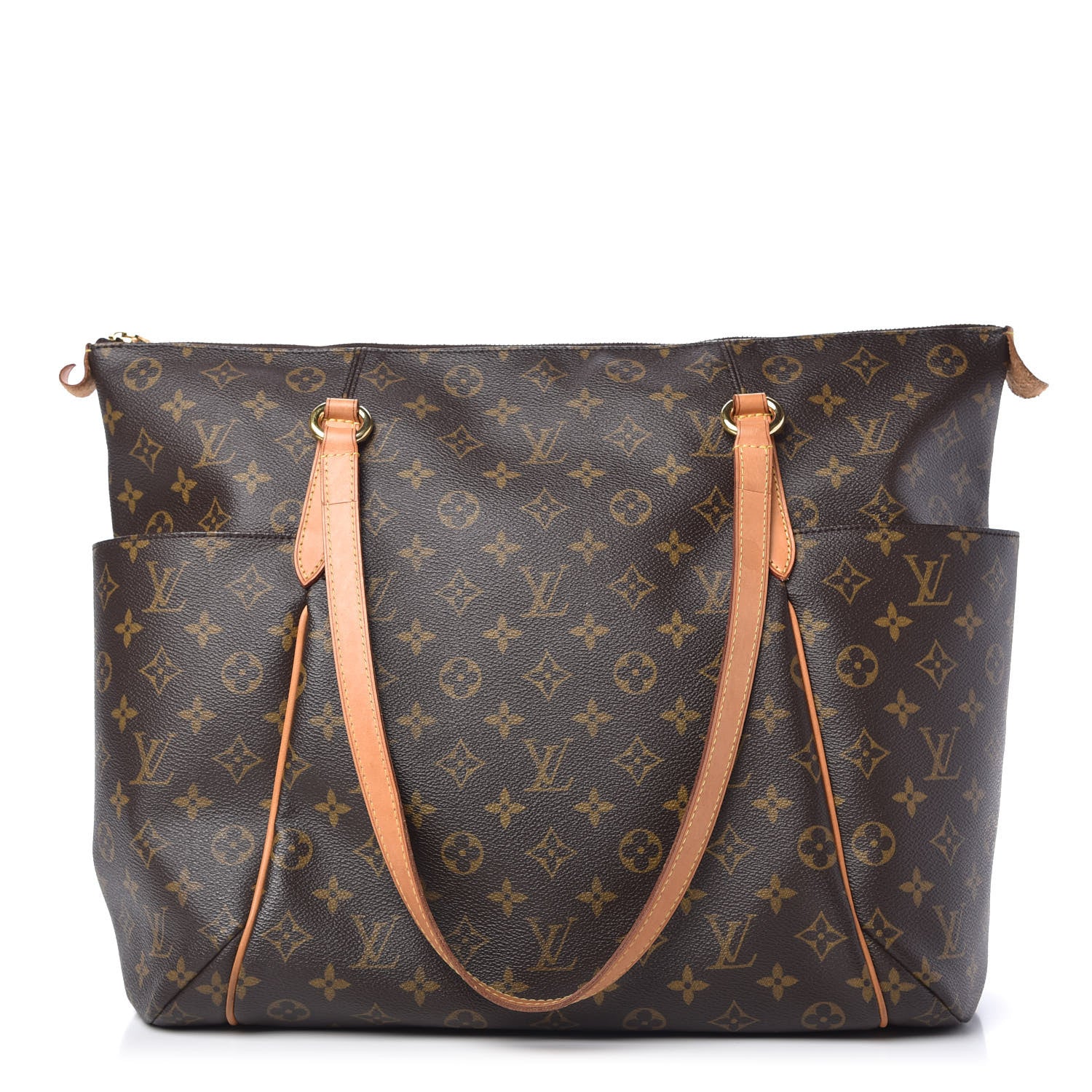 Louis Vuitton Monogram Totally GM 1 of 11