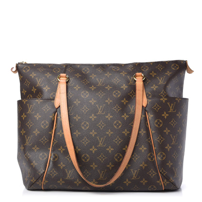 Louis Vuitton Monogram Totally GM 1 of 11