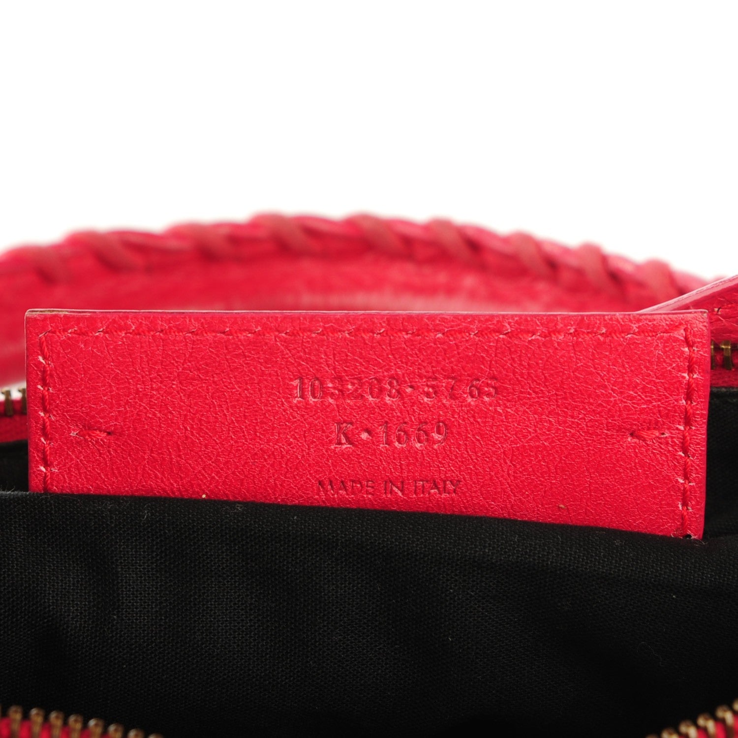 Balenciaga Agneau Classic Hardware First Pourpre 7 of 7